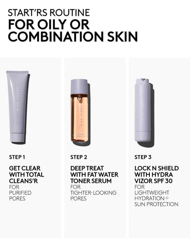 A$AP Rocky Hydra Vizor Invisible Moisturizer Broad Spectrum SPF 30 Sunscreen + Collector’s Case