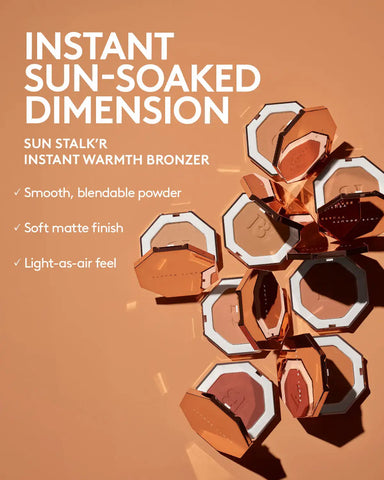 Sun Stalk'r Instant Warmth Bronzer — Mocha Mamii