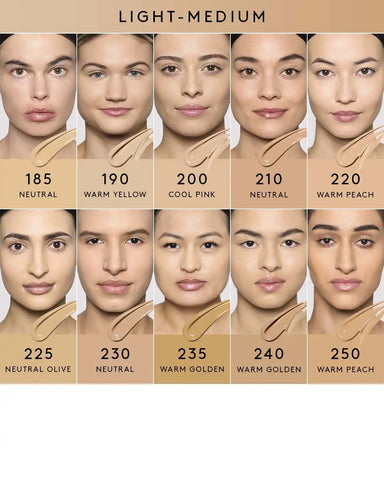 Pro Filt'r Soft Matte Longwear Foundation — #210