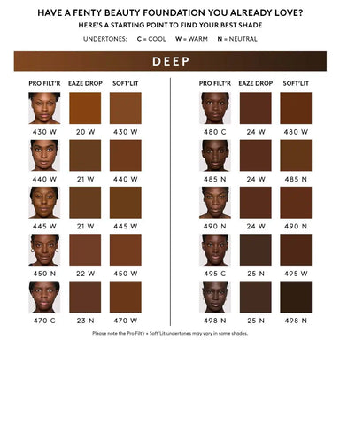 Pro Filt'r Soft Matte Longwear Foundation — #495