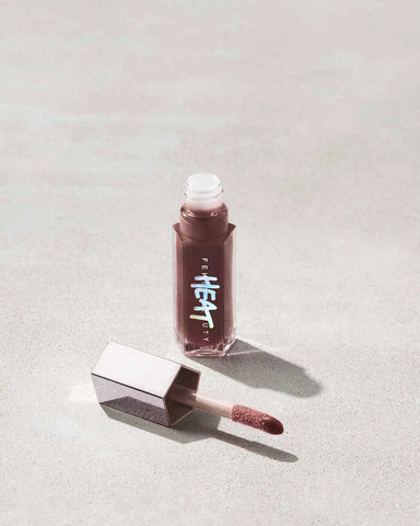 Gloss Bomb Heat Universal Lip Luminizer + Plumper — Hot Chocolit Heat