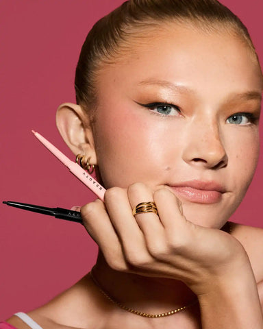 Fine Linez Lash Line-Enhancing Eyeliner — Wink O' Pink