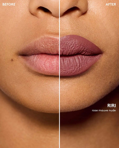 Fenty Icon Velvet Liquid Lipstick — RiRi