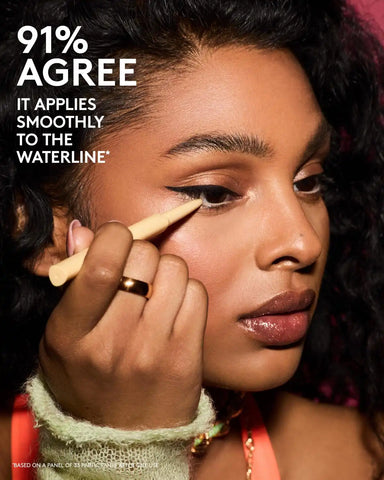 Fine Linez Lash Line-Enhancing Eyeliner — The Navy
