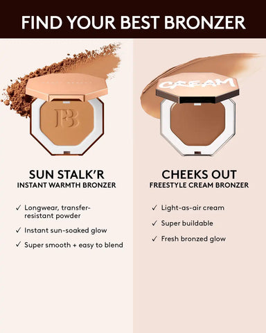 Sun Stalk'r Instant Warmth Bronzer — Inda Sun