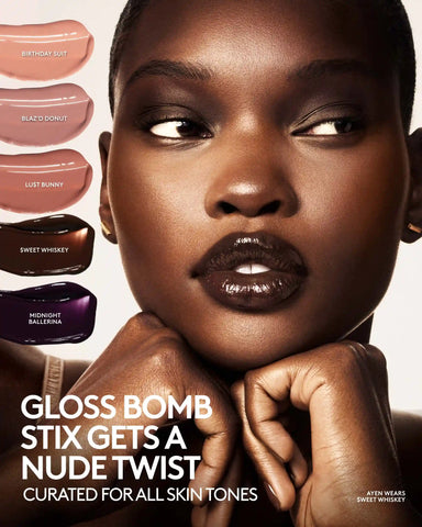 Gloss Bomb Stix High-Shine Gloss Stick — $weet Whiskey