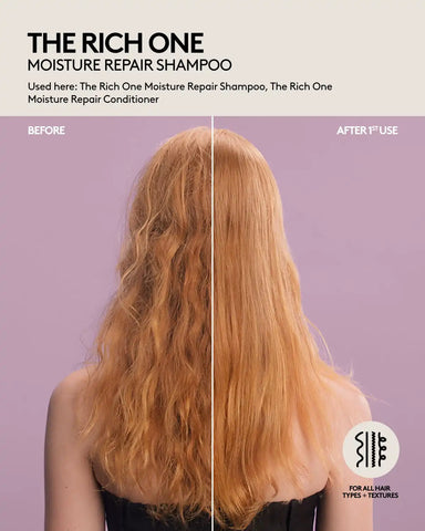 The Rich One Moisture Repair Shampoo
