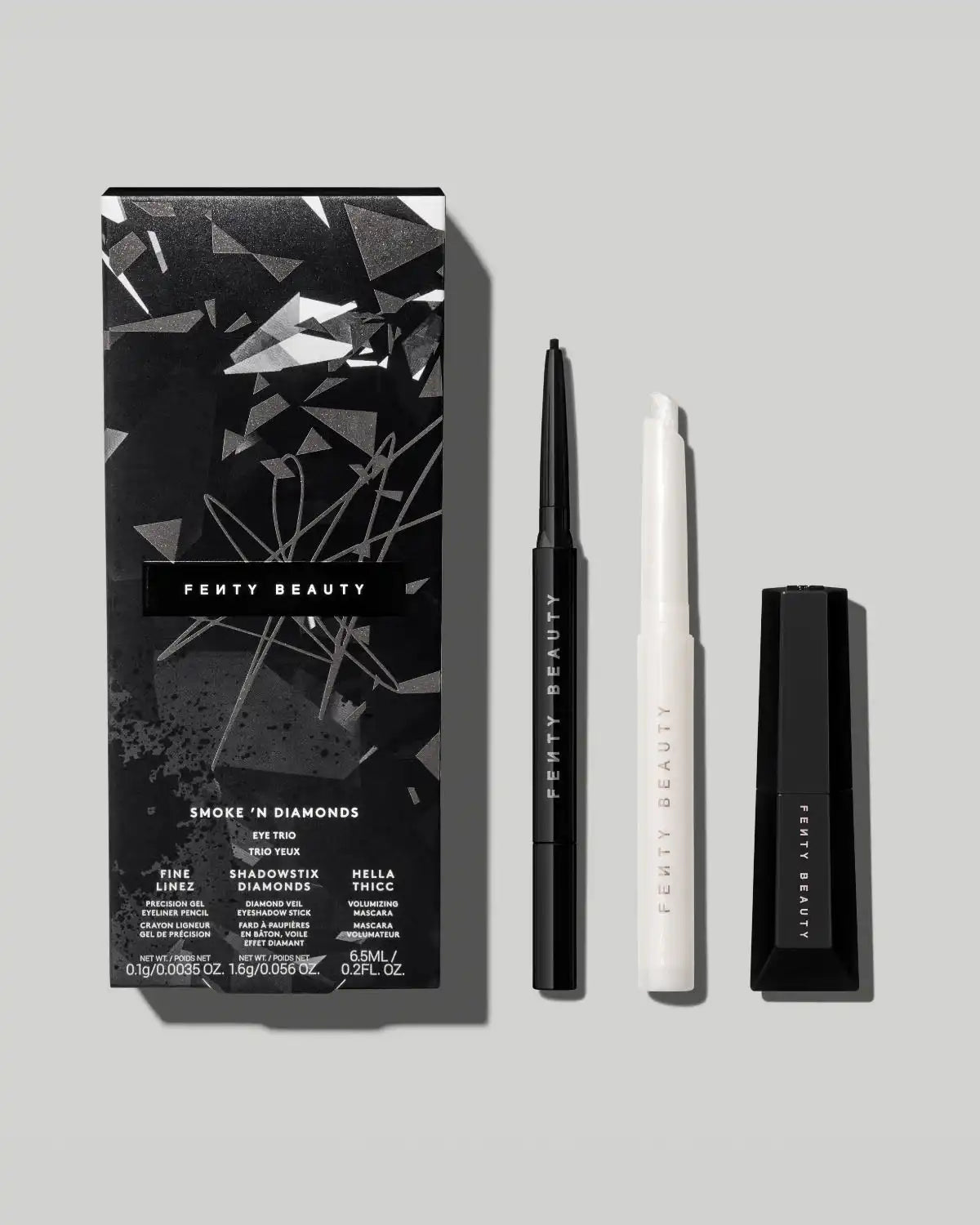 Smoke ’N Diamonds Eye Trio
