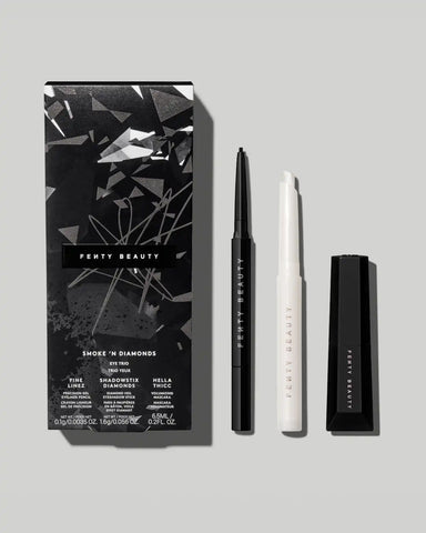 Smoke ’N Diamonds Eye Trio