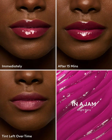 Gloss Bomb Burst Color-Intensifying Lip Luminizer — In a Jam