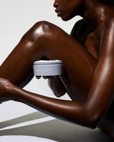 Butta Drop Whipped Oil Body Cream with Tropical Oils + Shea Butter — Fenty Fresh