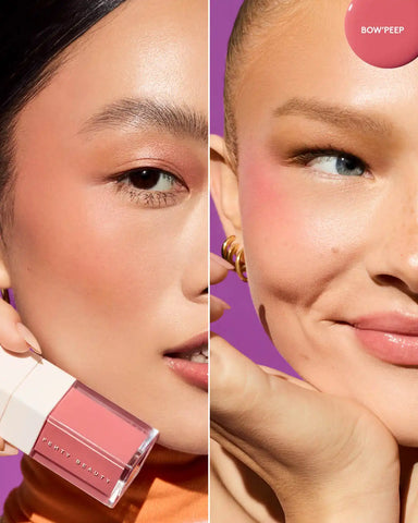 Shake ’N Play Buildable Liquid Blush — Bow’peep