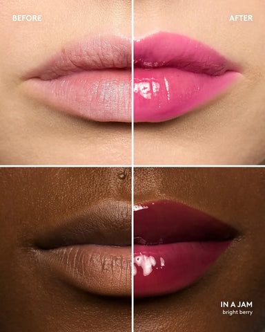 Gloss Bomb Burst Color-Intensifying Lip Luminizer — In a Jam