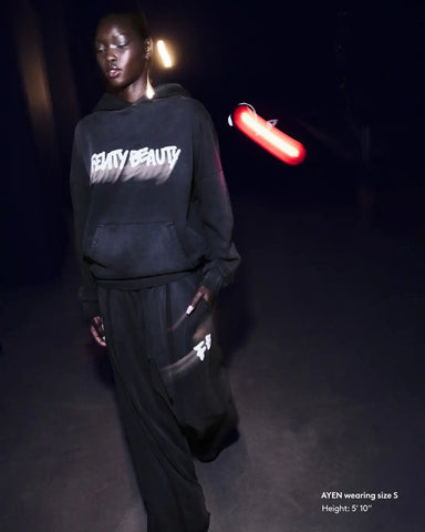 Fenty Beauty Oversized Unisex Hoodie and Sweatpant Set