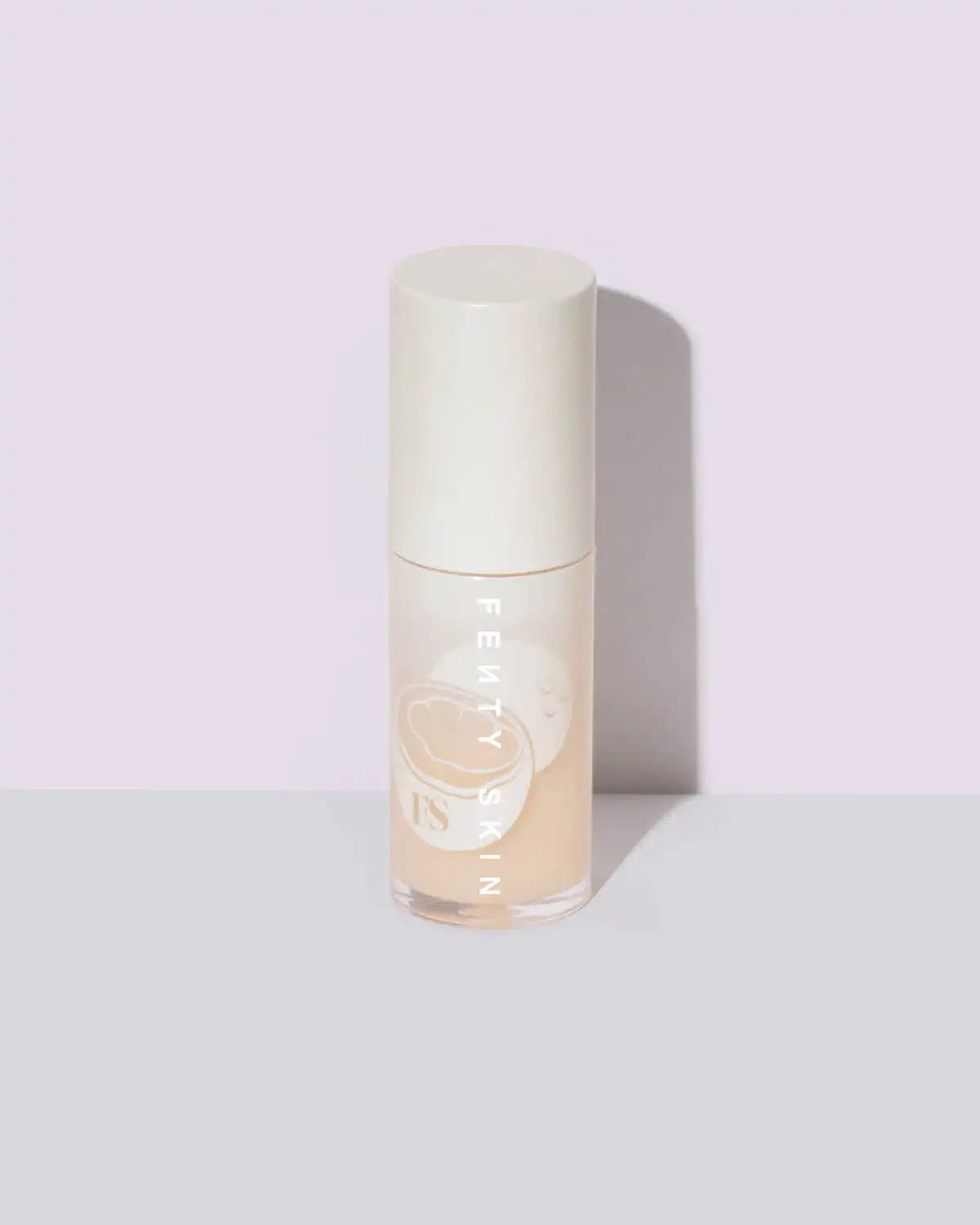 Fenty Treatz Hydrating + Strengthening Lip Oil — Coconut