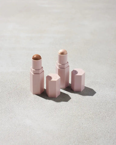 Mini Match Stix Duo Contour + Highlighter Set  — Light Medium