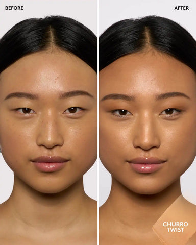 Sun Stalk’r Soufflé Pressed Mousse Cream Bronzer — Churro Twist
