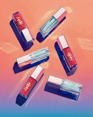 Gloss Bomb Ice Cooling Lip Luminizer — Cold Heart'd