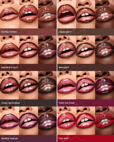 Trace'd Out Longwear Waterproof Pencil Lip Liner — Bored Heaux