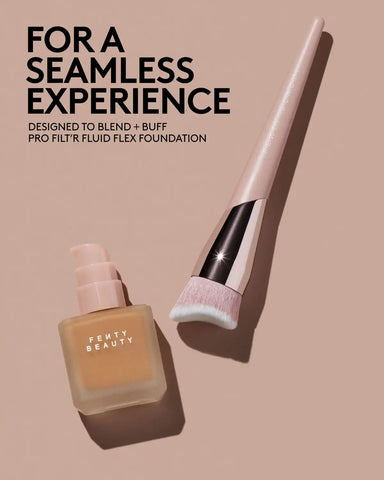Fluid Flex Foundation Brush 165