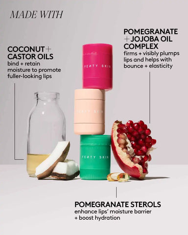 Plush Puddin' Intensive Recovery Lip Mask — Cacao