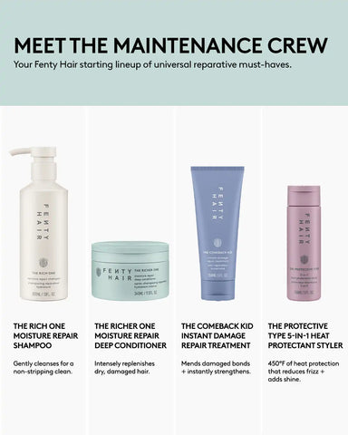 The Rich One Moisture Repair Shampoo