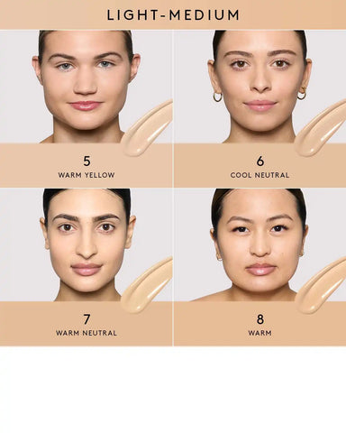 Eaze Drop Lightweight Blurring Skin Tint — 7
