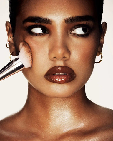 Bounce, Blend + Blur Bronzer and Brush Duo