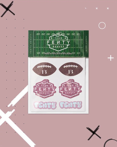 Showstopp'r Undereye Sticker