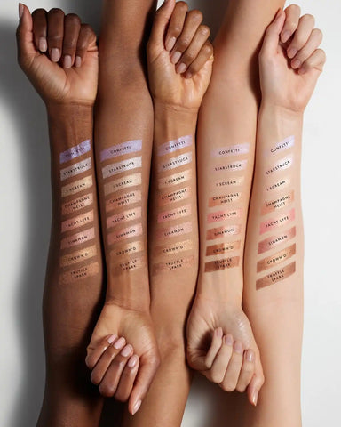 Mini Match Stix Duo Contour + Highlighter Set  — Medium Deep