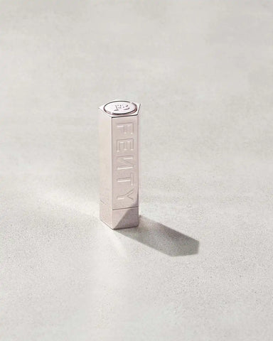 Fenty Icon The Case Semi-Matte Refillable Lipstick — Metallic Nude