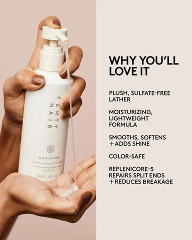 The Rich One Moisture Repair Shampoo