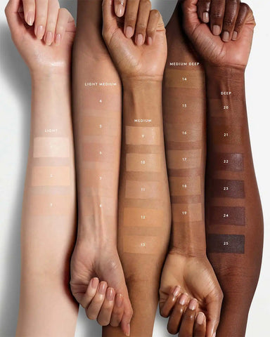 Blurred + Bronzed Skin Tint and Bronzer Duo