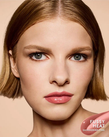 Gloss Bomb Heat Universal Lip Luminizer + Plumper — Fu$$Y Heat