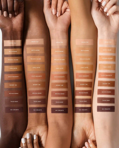 Sun Stalk'r Instant Warmth Bronzer — Mocha Mamii