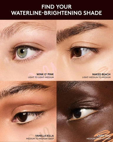 Fine Linez Lash Line-Enhancing Eyeliner — The Navy