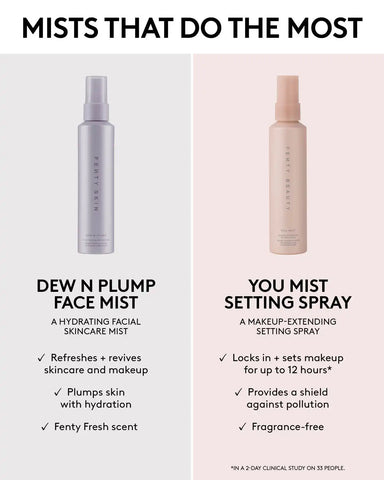 You Mist Makeup-Extending Setting Spray