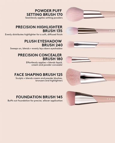 Precision Concealer Brush 180