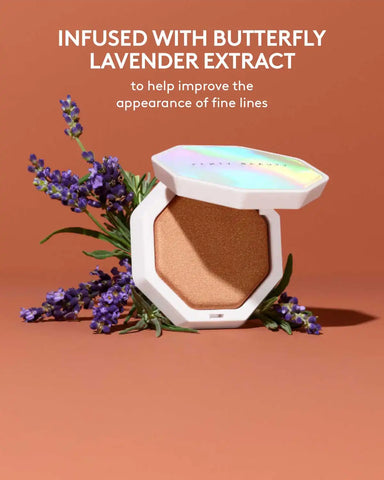 Demi'glow Light-Diffusing Highlighter — Trophies in Truffle