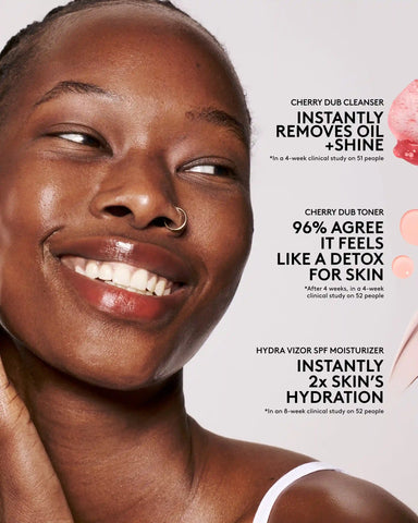 Fenty Skin Travel-Size Start'r Set For Combo + Oily Skin