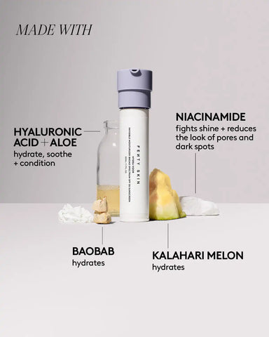 A$AP Rocky Hydra Vizor Invisible Moisturizer Broad Spectrum SPF 30 Sunscreen + Collector’s Case
