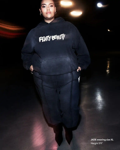 Fenty Beauty Oversized Unisex Hoodie and Sweatpant Set