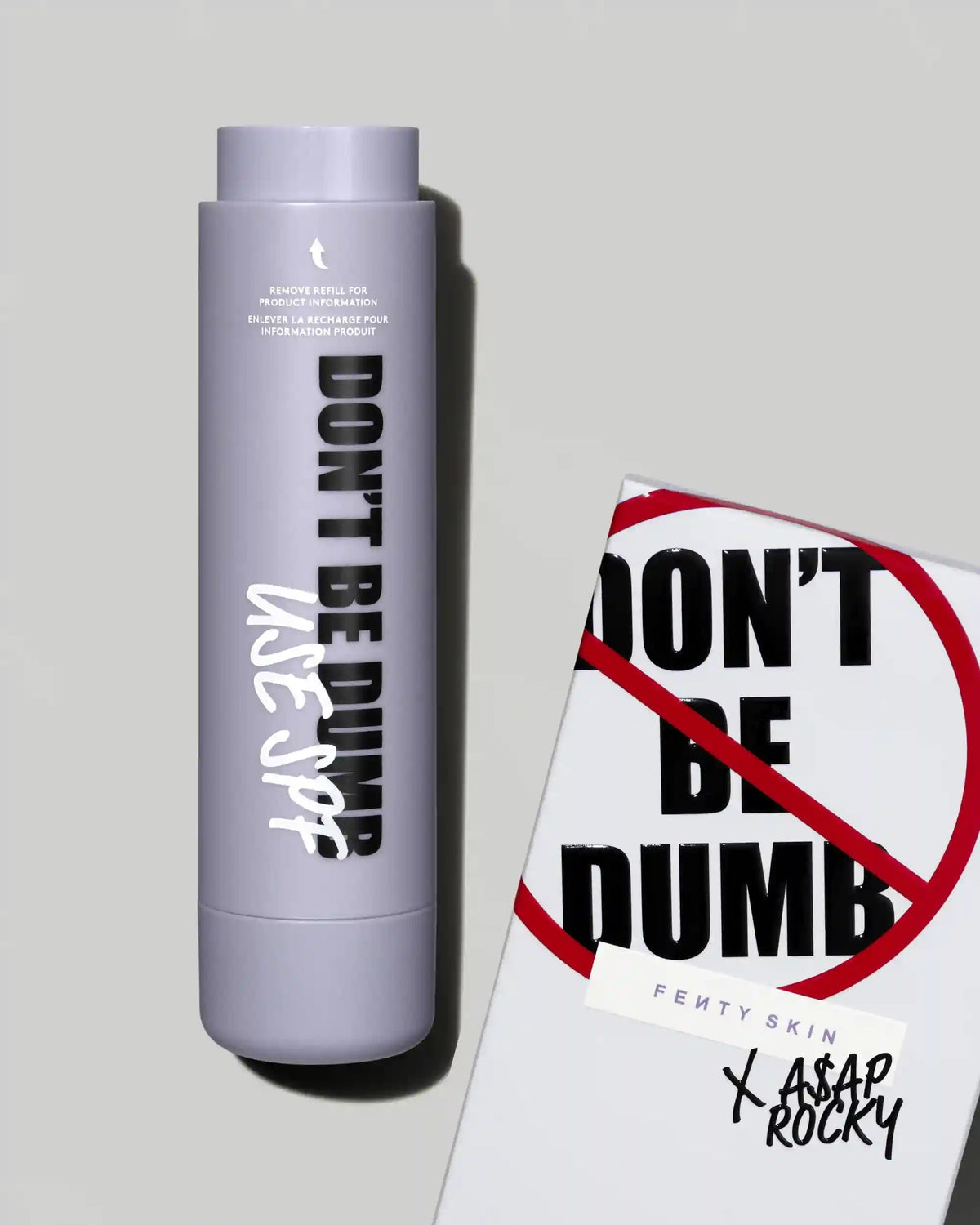 A$AP Rocky Hydra Vizor Invisible Moisturizer Broad Spectrum SPF 30 Sunscreen + Collector’s Case