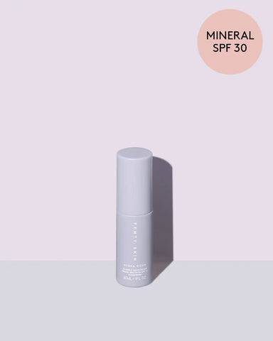 Hydra Vizor Broad Spectrum Mineral SPF 30 Sunscreen Moisturizer