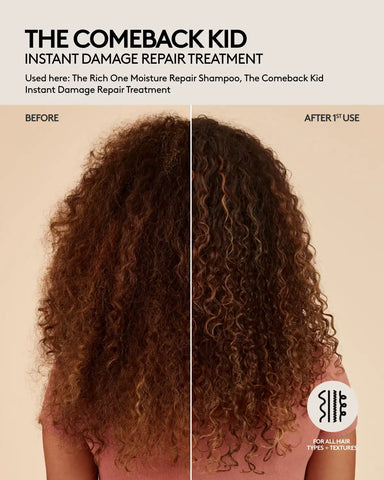 The Comeback Kid Instant Damage Repair Treatment Bond Builder