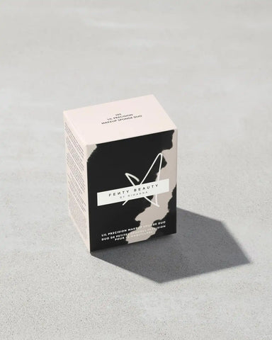 Lil Precision Makeup Sponge Duo 105