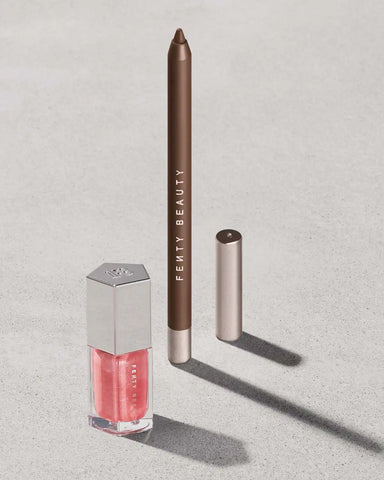 Extra Fu$$y Lip Liner + Mini Lip Luminizer Duo
