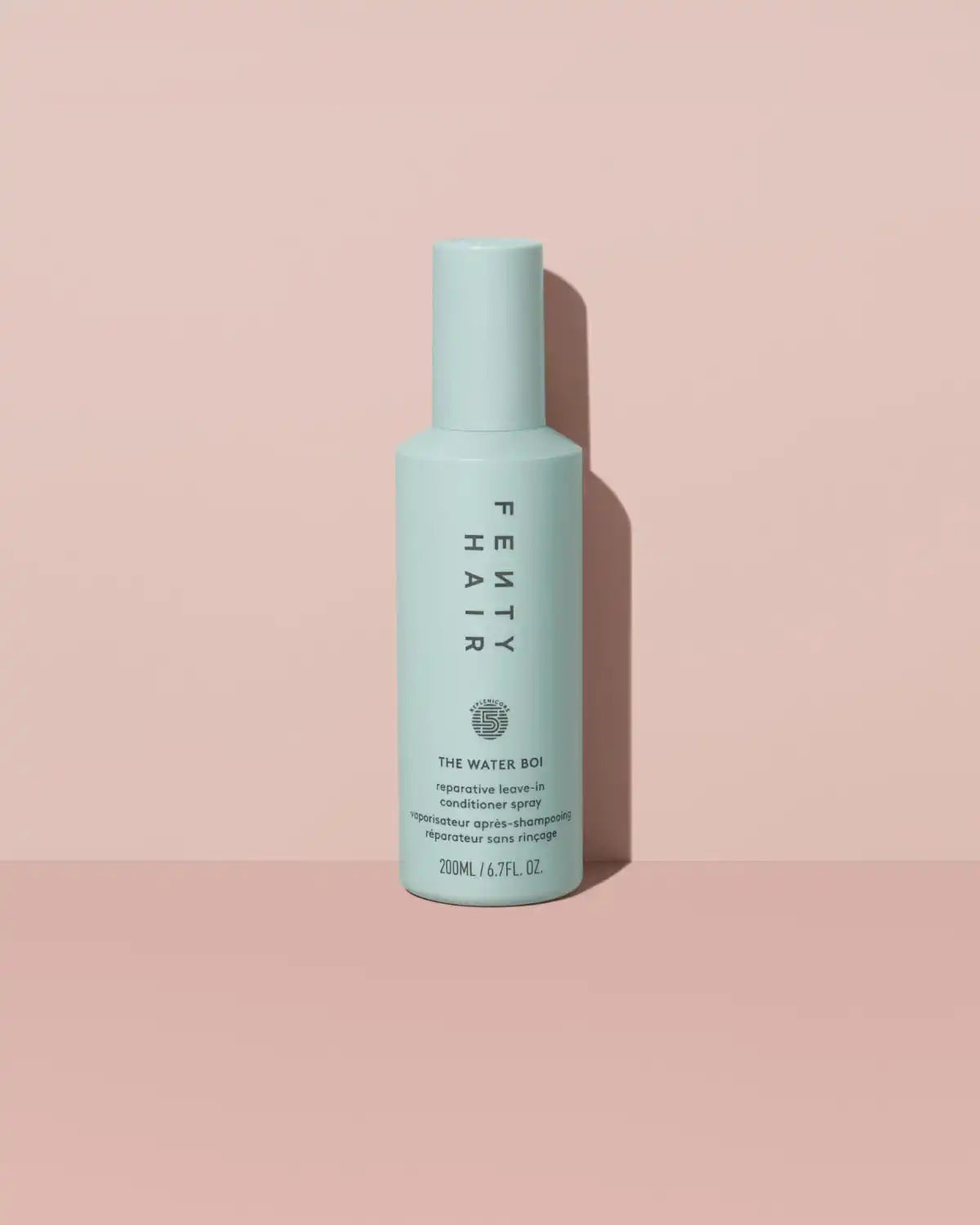 The Water Boi Reparative Leave-In Detangling Conditioner Spray