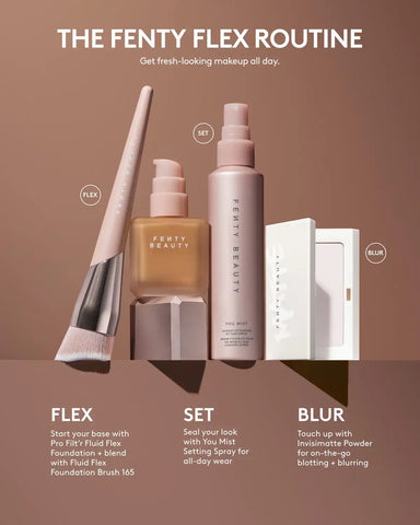 Pro Filt'r Fluid Flex Natural Matte Longwear Foundation — 546N