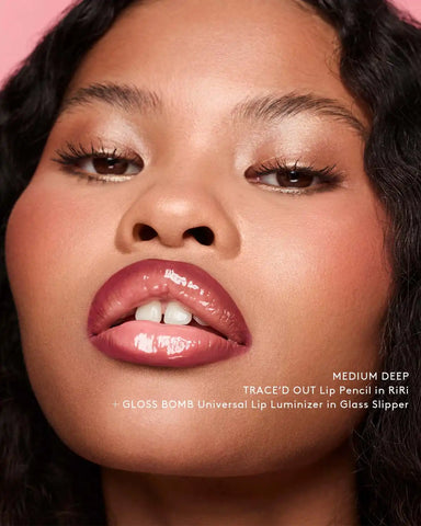 Trace'd Out Longwear Waterproof Pencil Lip Liner — RiRi